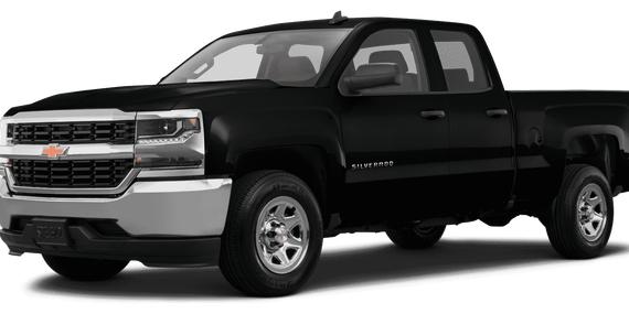 CHEVROLET SILVERADO 2017 1GCRCPEC2HZ158499 image