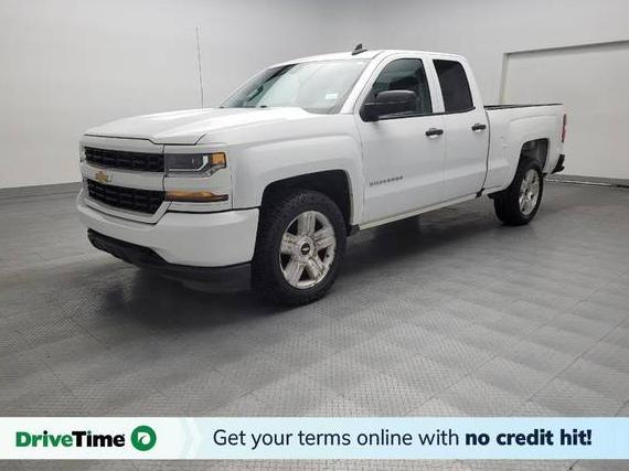 CHEVROLET SILVERADO 2017 1GCRCPEC6HZ265121 image
