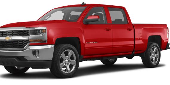 CHEVROLET SILVERADO 2017 3GCUKREC3HG494025 image