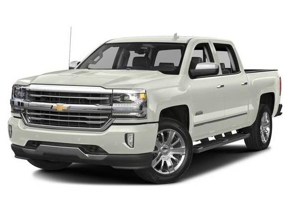 CHEVROLET SILVERADO 2017 3GCUKTEC4HG226596 image