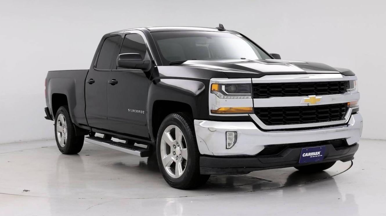 CHEVROLET SILVERADO 2017 1GCRCREC0HZ241070 image