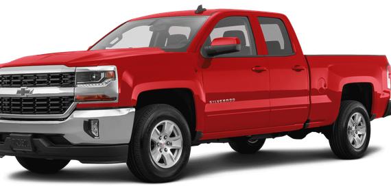 CHEVROLET SILVERADO 2017 1GCVKREC4HZ140356 image