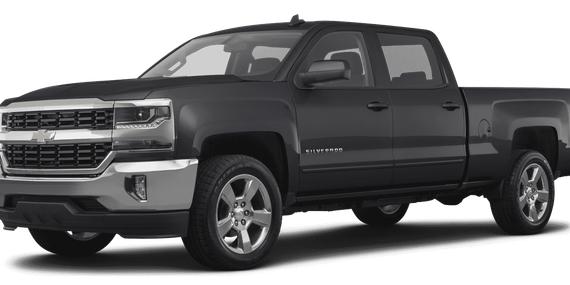 CHEVROLET SILVERADO 2017 3GCPCREC2HG328878 image