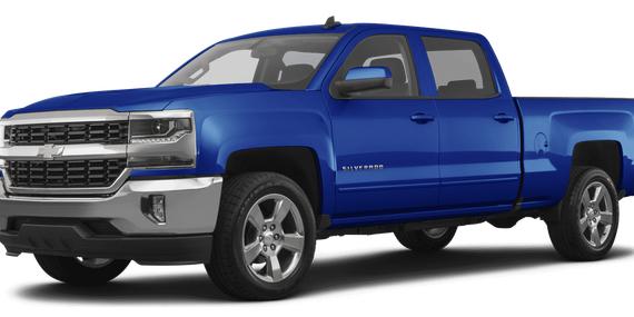 CHEVROLET SILVERADO 2017 3GCUKREC8HG148990 image CHEVROLET SILVERADO 2017 3GCUKREC8HG148990 image