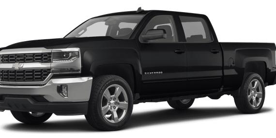 CHEVROLET SILVERADO 2017 3GCUKREC9HG516786 image