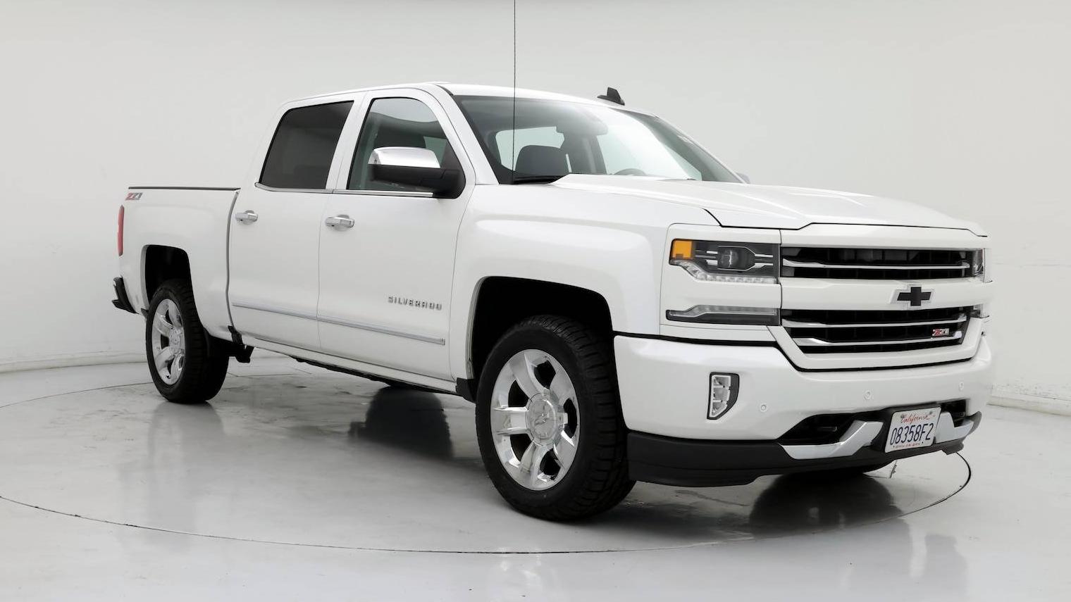 CHEVROLET SILVERADO 2017 3GCUKSEC7HG250546 image