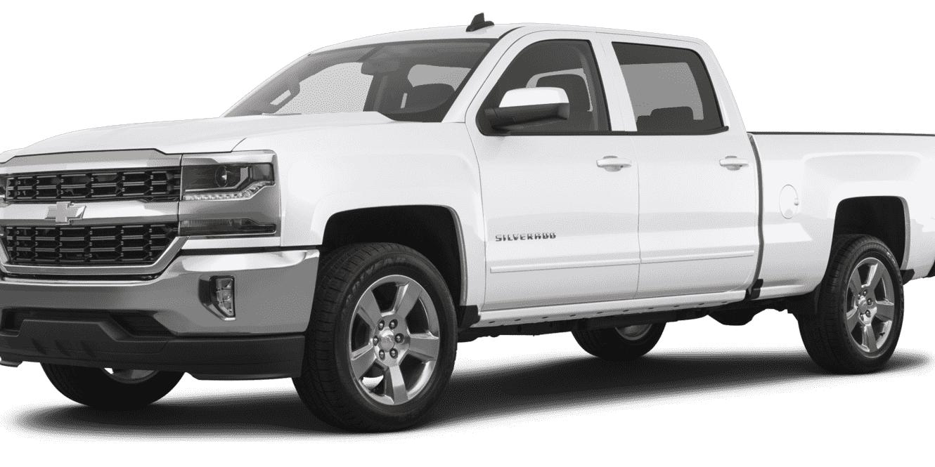 CHEVROLET SILVERADO 2017 3GCUKRECXHG401422 image