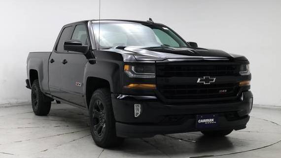 CHEVROLET SILVERADO 2017 1GCVKREC3HZ394480 image