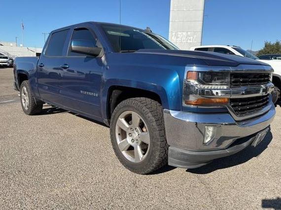 CHEVROLET SILVERADO 2017 3GCPCREC7HG239291 image CHEVROLET SILVERADO 2017 3GCPCREC7HG239291 image