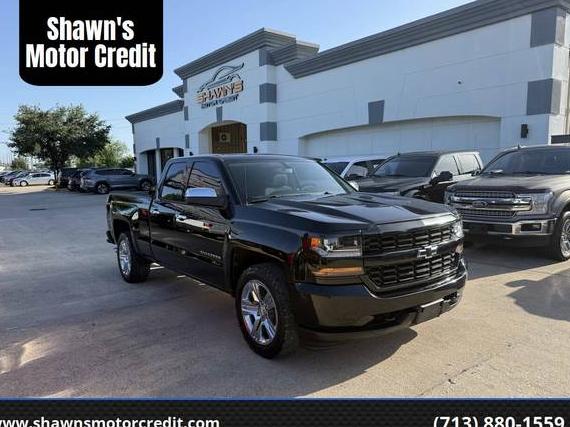 CHEVROLET SILVERADO 2017 1GCRCPEC5HZ246639 image