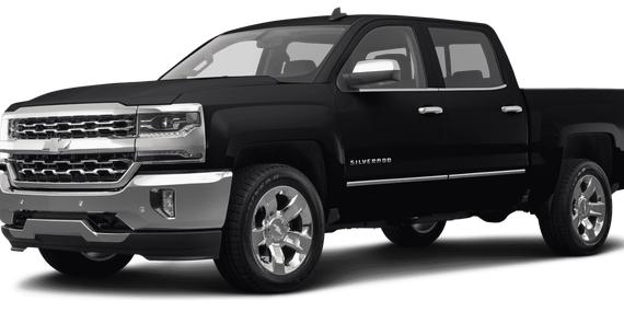 CHEVROLET SILVERADO 2017 3GCUKSEC3HG404363 image