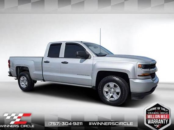 CHEVROLET SILVERADO 2017 1GCRCPEC9HZ258888 image