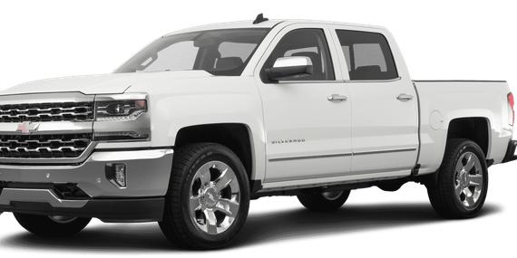 CHEVROLET SILVERADO 2017 3GCUKSEJ1HG296985 image