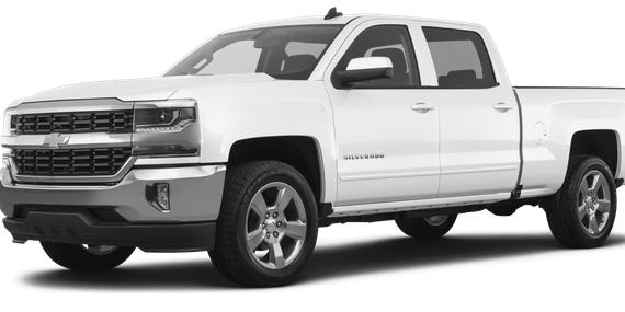 CHEVROLET SILVERADO 2017 3GCUKREC1HG132114 image