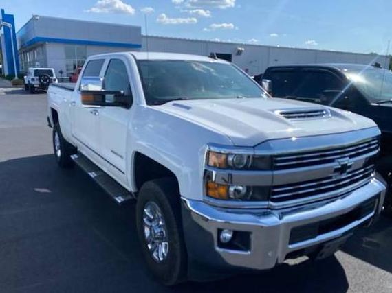 CHEVROLET SILVERADO 2017 1GC1KWEY7HF198603 image