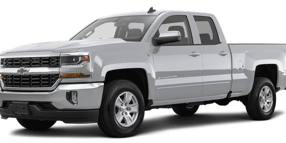 CHEVROLET SILVERADO 2017 1GCVKREC9HZ137677 image