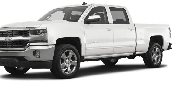 CHEVROLET SILVERADO 2017 3GCUKREC7HG112188 image