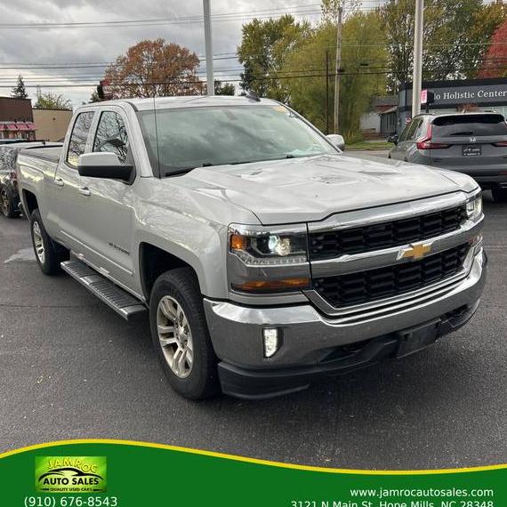 CHEVROLET SILVERADO 2017 1GCVKREC3HZ139067 image CHEVROLET SILVERADO 2017 1GCVKREC3HZ139067 image