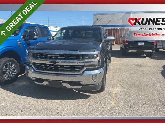 CHEVROLET SILVERADO 2017 3GCUKSEC4HG234997 image