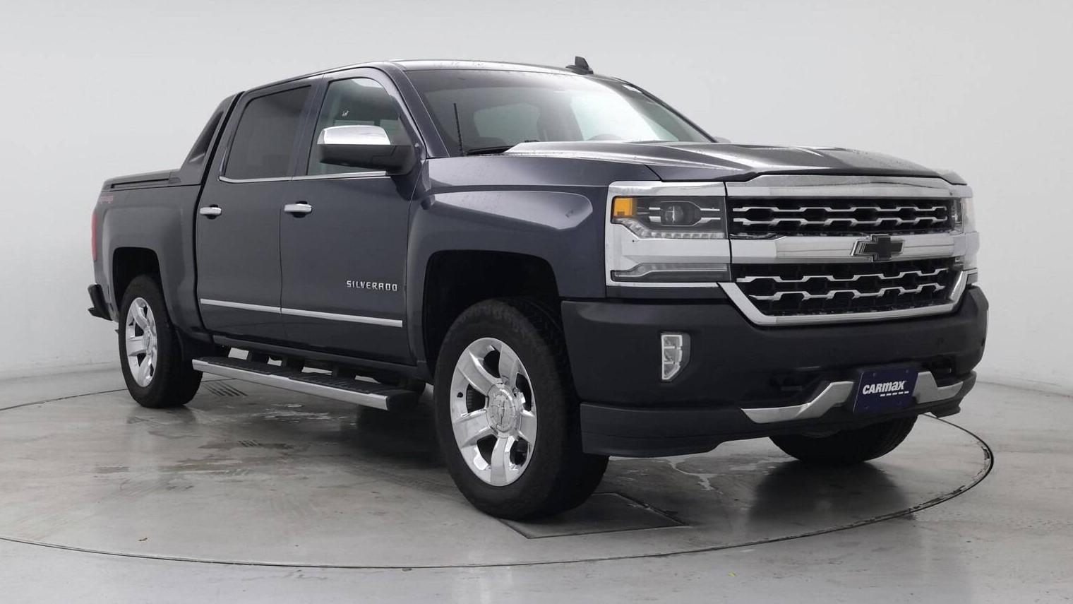 CHEVROLET SILVERADO 2017 3GCUKSECXHG447582 image