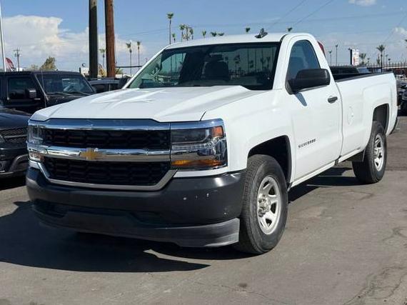 CHEVROLET SILVERADO 2017 1GCNCNEH5HZ106590 image