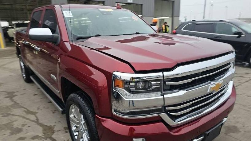 CHEVROLET SILVERADO 2017 3GCUKTEJ9HG150209 image