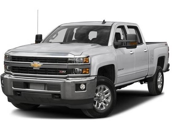CHEVROLET SILVERADO 2017 1GC1KVEY1HF164229 image