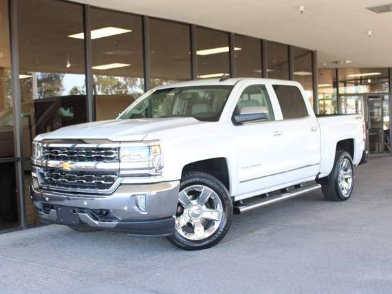CHEVROLET SILVERADO 2017 3GCUKSEJ0HG181228 image