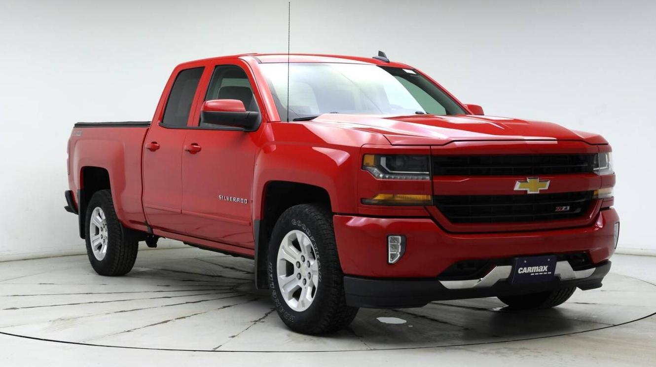 CHEVROLET SILVERADO 2017 1GCVKREC2HZ364127 image