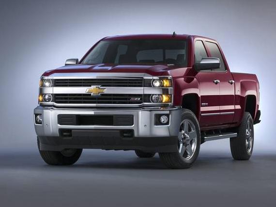 CHEVROLET SILVERADO 2017 1GC1KVEG7HF101532 image