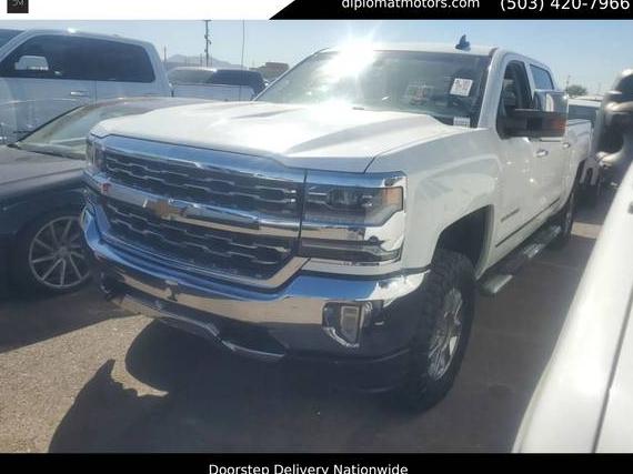 CHEVROLET SILVERADO 2017 3GCUKSEJ8HG136019 image CHEVROLET SILVERADO 2017 3GCUKSEJ8HG136019 image