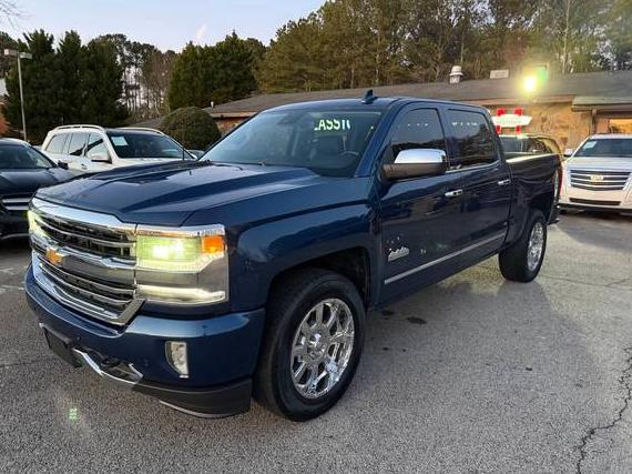 CHEVROLET SILVERADO 2017 3GCUKTEJ1HG273566 image CHEVROLET SILVERADO 2017 3GCUKTEJ1HG273566 image