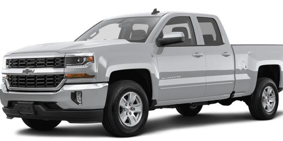 CHEVROLET SILVERADO 2017 1GCVKREC9HZ168086 image
