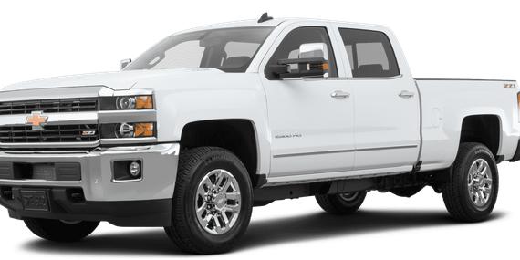 CHEVROLET SILVERADO 2017 1GC1KXEY4HF226475 image