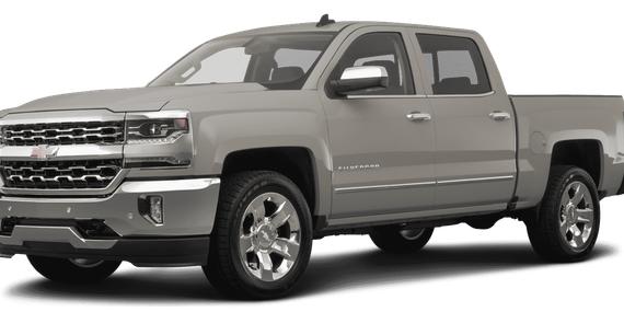 CHEVROLET SILVERADO 2017 3GCUKTEC0HG287444 image