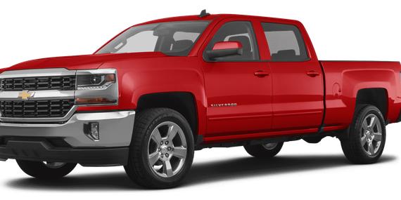 CHEVROLET SILVERADO 2017 3GCUKREC9HG110863 image