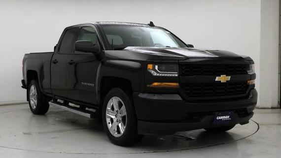 CHEVROLET SILVERADO 2017 1GCVKPEC6HZ181592 image
