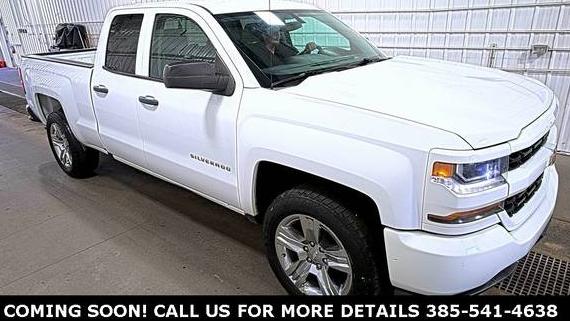 CHEVROLET SILVERADO 2017 1GCVKPEC8HZ399128 image