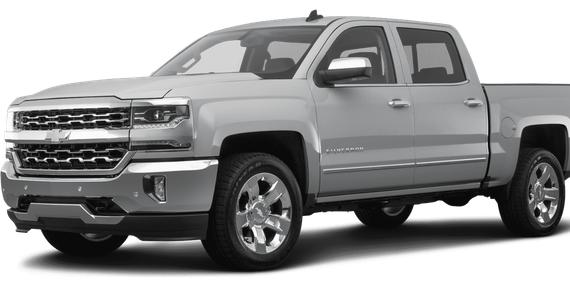 CHEVROLET SILVERADO 2017 3GCUKSECXHG492683 image