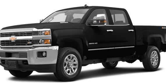 CHEVROLET SILVERADO 2017 1GC1KXEY2HF115469 image