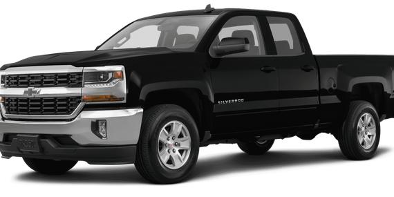 CHEVROLET SILVERADO 2017 1GCVKREC2HZ117352 image