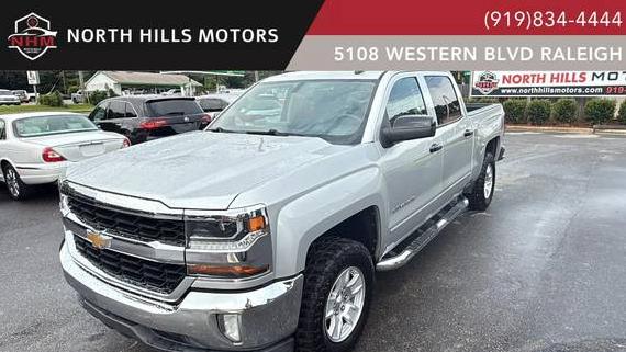 CHEVROLET SILVERADO 2017 3GCPCREC9HG347847 image