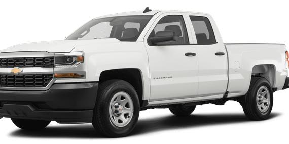 CHEVROLET SILVERADO 2017 1GCRCNEC0HZ122377 image