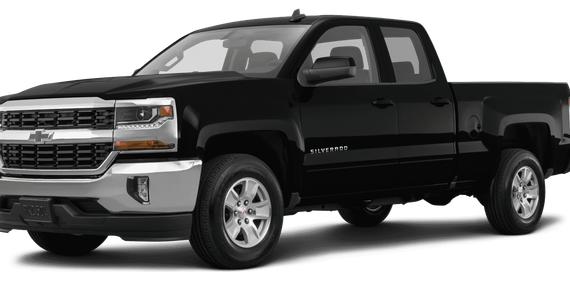 CHEVROLET SILVERADO 2017 1GCVKREC1HZ203591 image