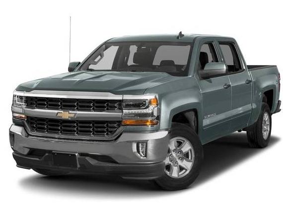 CHEVROLET SILVERADO 2017 3GCUKREC1HG425012 image