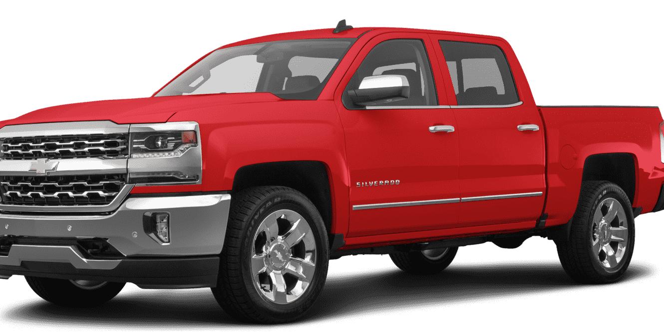 CHEVROLET SILVERADO 2017 3GCPCSEC7HG294735 image