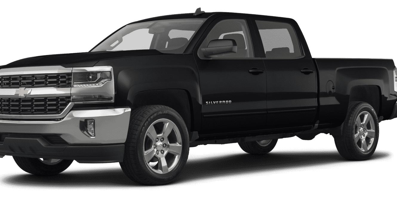 CHEVROLET SILVERADO 2017 3GCPCREC2HG309537 image