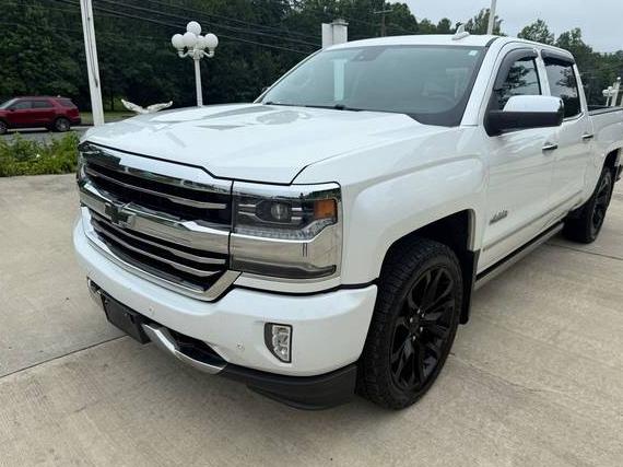 CHEVROLET SILVERADO 2017 3GCUKTEJ2HG350879 image