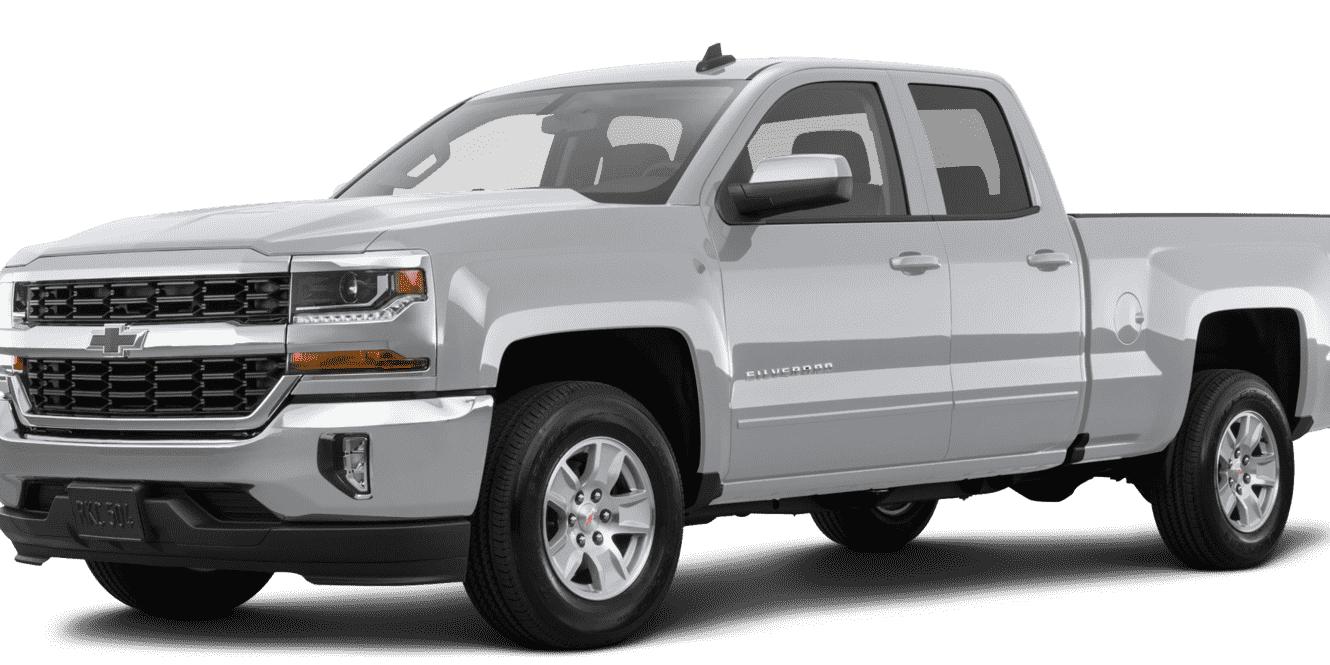 CHEVROLET SILVERADO 2017 1GCVKREC4HZ376456 image