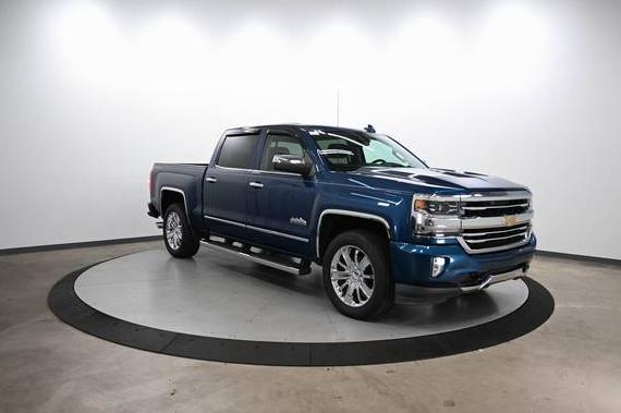 CHEVROLET SILVERADO 2017 3GCUKTEC6HG108663 image